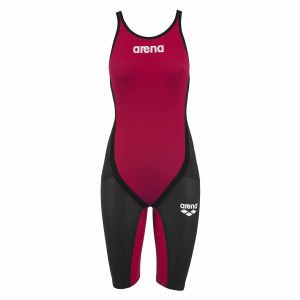 Red Arena Carbon Flex Open Back Suit