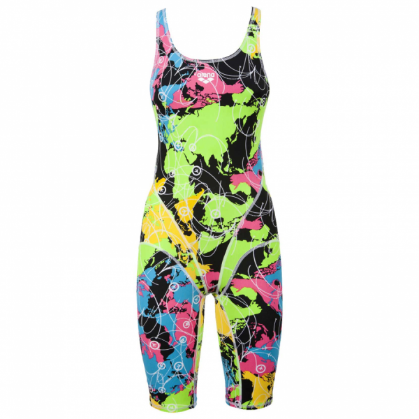 Arena Routes Short Leg Swimsuit
