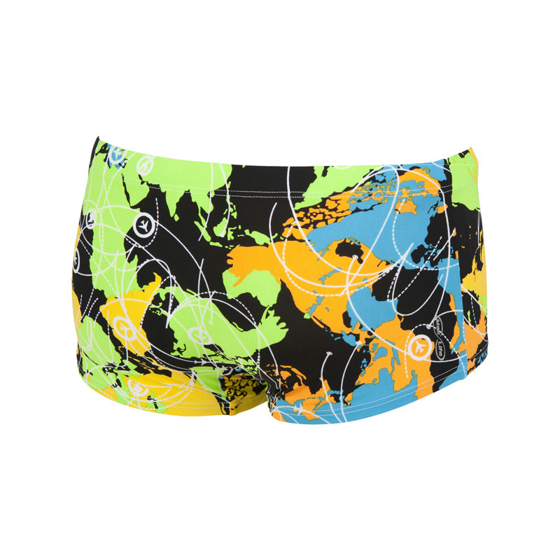 Arena Swim Shorts - Routes