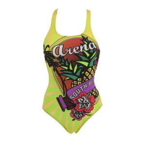 Arena Ladies South One Piece Swimsuit