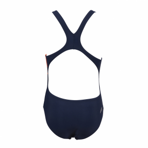 Arena Splat Blue Swimsuit