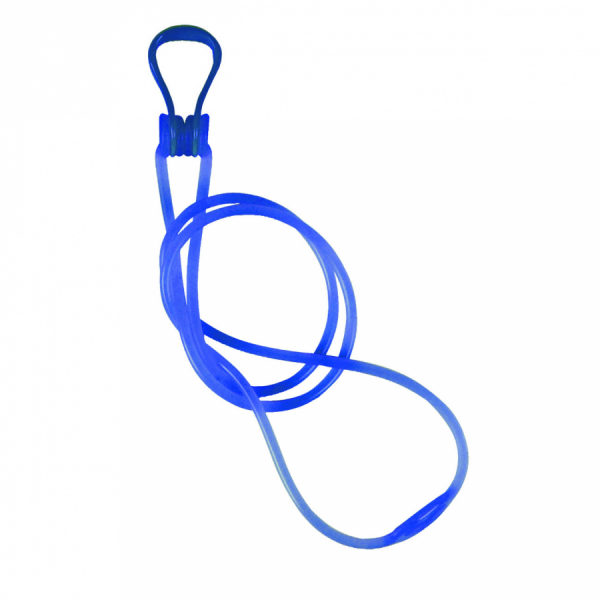 Buy Nose Clip With Strap - Blue