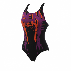 Arena Ladies Swimsuit (Streetart)