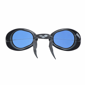 Arena Swedix Racing Goggles - Blue Lens