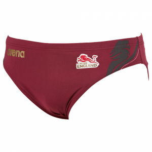 Arena Limited Edition Team England Brief