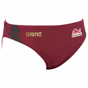 Arena Limited Edition Team England Brief