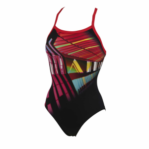 Arena Ladies Trace One Piece Swim Costume