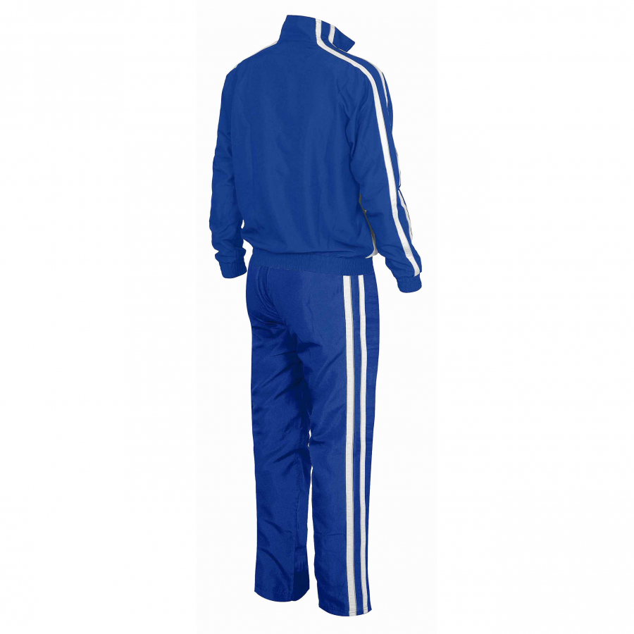 Unisex Arena Tribal Youth Tracksuit - Royal Blue