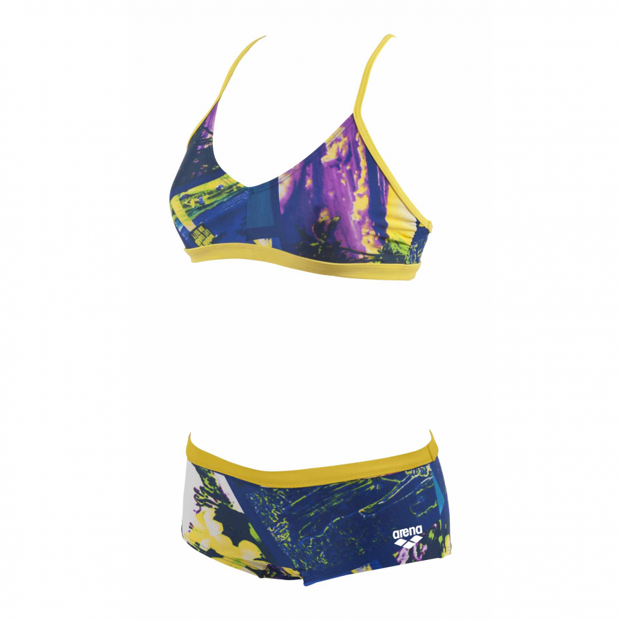 arena two piece swimsuit