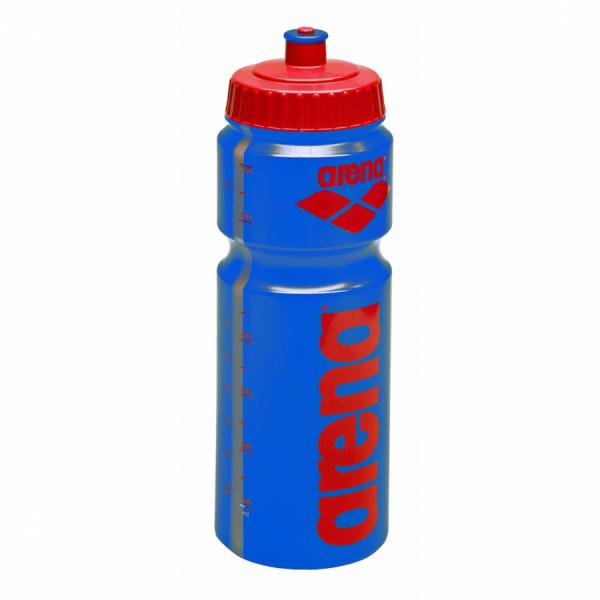 Arena Water Bottle - Blue / Red