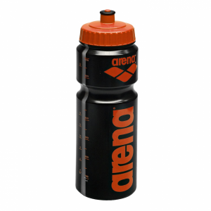 Buy Arena Water Bottle - Black / Orange