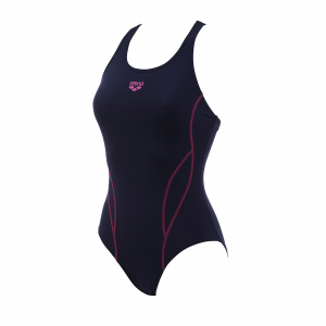 Arena Navy Blue Swimsuit - Wing