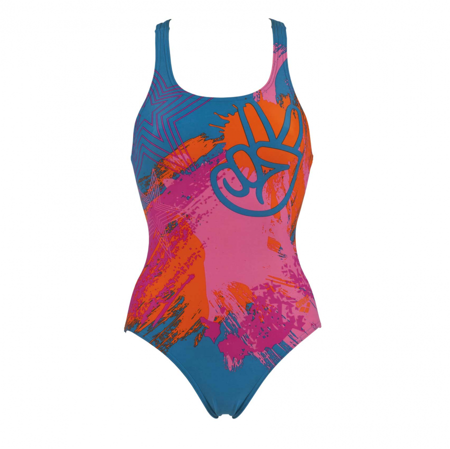 Arena swimming promo costume