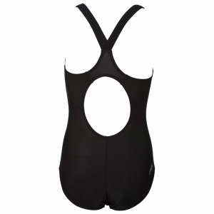 Buy Arena Girls Black Swimsuit - Writer