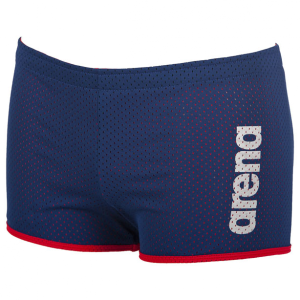 Arena Drag Shorts - Navy Blue