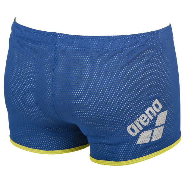 Arena Drag Shorts - Royal, perfect for an upper body workout