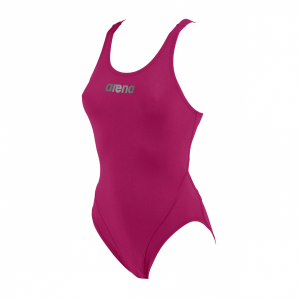 Buy Arena Ladies Makinas High Leg Swimsuit (Violet)