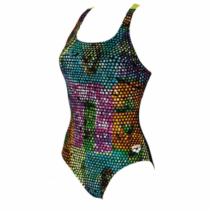 Shop Arena Samba Ladies Swimsuit