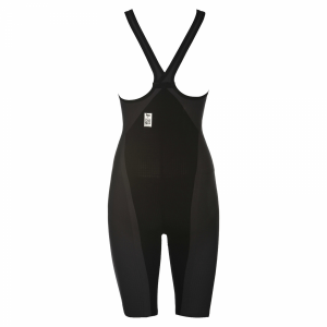 Buy Arena Carbon Flex Closed Back Suit - Grey