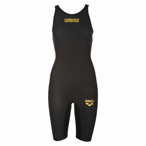 Dark Grey Arena Carbon Flex VX Closed Back Suit