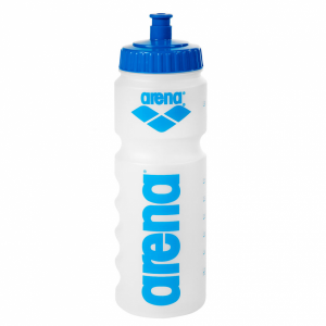 Buy Arena Water Bottle - Clear / Blue