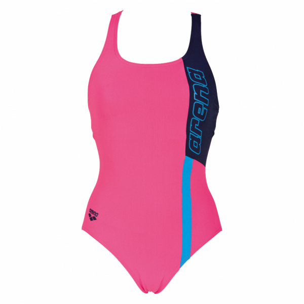 Shop Arena Ipanema One Piece Swimsuit - Pink