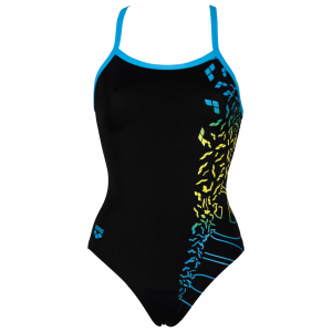 Buy Arena Maracana Black Swimsuit
