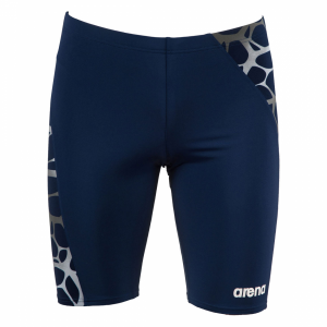 Navy swimwear