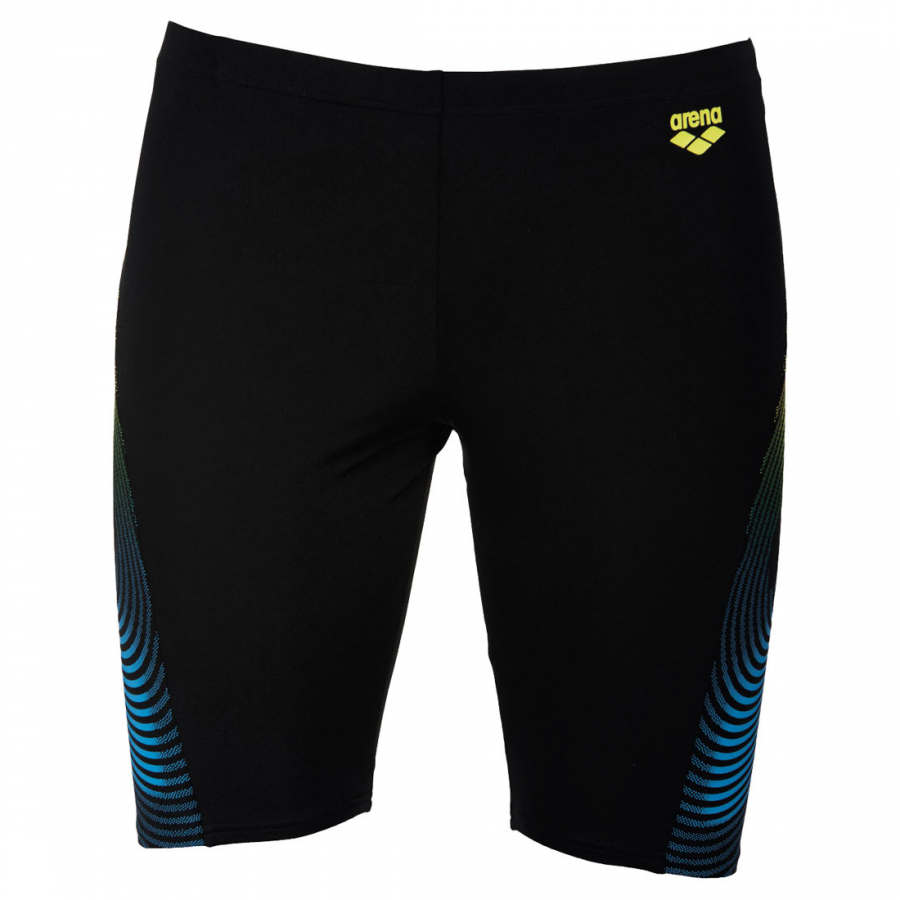 Espiral Arena Swim Jammers - Black