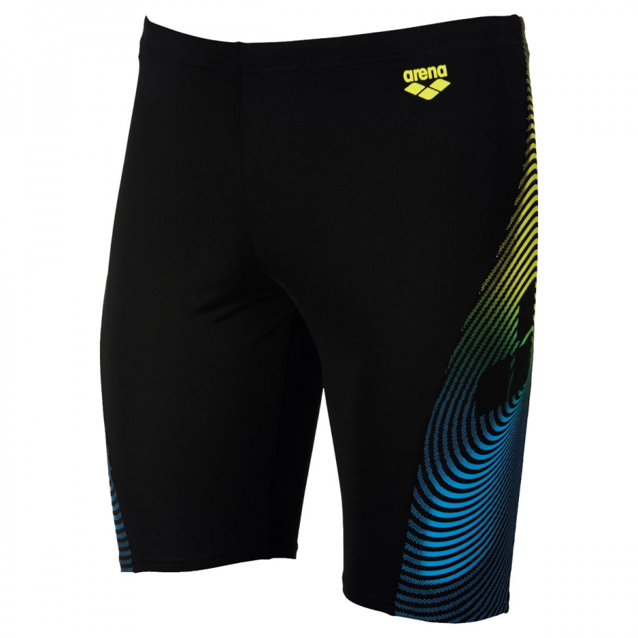 Espiral Arena Swim Jammers - Black