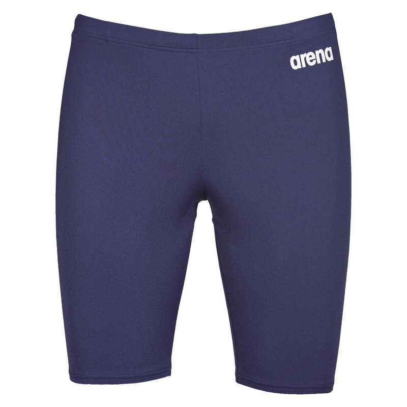 Arena Solid Jammers - Navy Blue