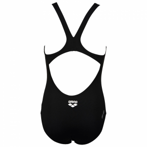 Arena Babble Girls Swimsuit - Black