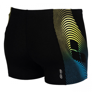 Espiral Arena Swim Shorts - Black
