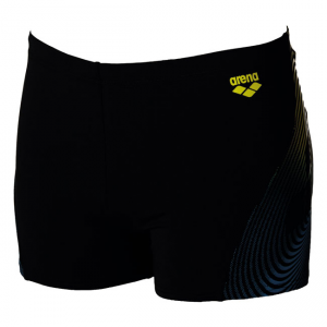 Espiral Arena Swim Shorts - Black