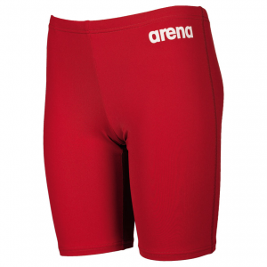 Arena Youth Solid Jammers - Red