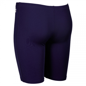 Arena Youth Solid Jammers - Navy Blue