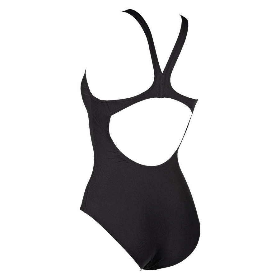 Arena 'Solid Pro' medium leg black swimsuit comes in various colours