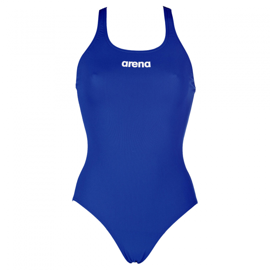 Arena 'Solid Pro' Royal Blue Medium Leg Swimsuit