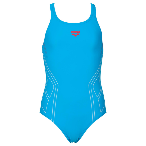 Arena Caraiva Blue Junior Swimsuit