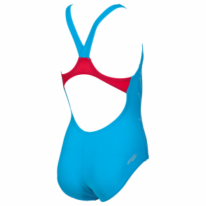 Arena Caraiva Blue Junior Swimsuit