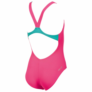Arena Ipanema Girls Swimming Costume - Pink
