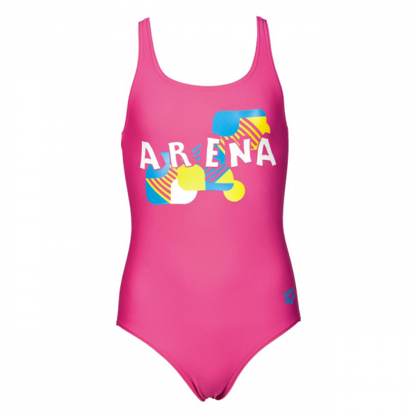 Arena Jesper Girls Swimming Costume