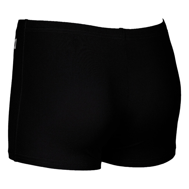 Arena Youth Solid Swim Shorts - Black