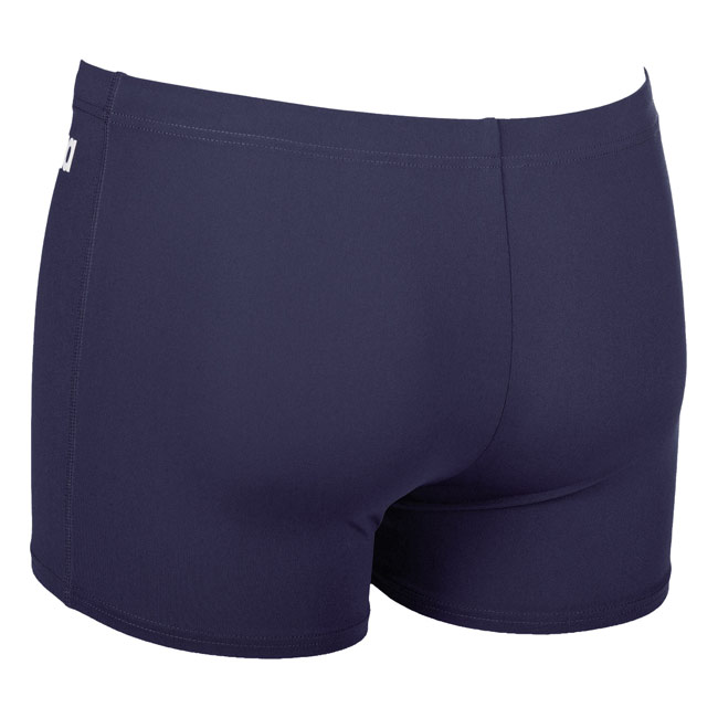 Arena Solid Swim Shorts - Navy Blue