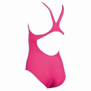 Arena Girls Swimming Costume - Vatten Pink