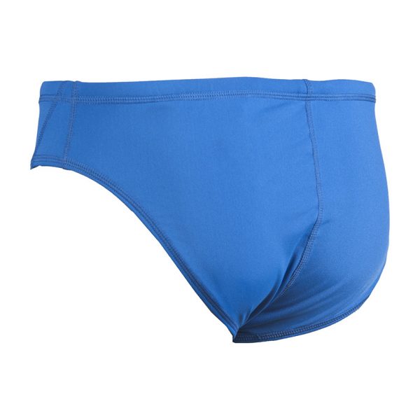 Arena Solid Water Polo Swim Trunks - Royal Blue