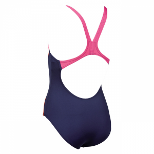 Arena Girls Swimming Costume - Fiord