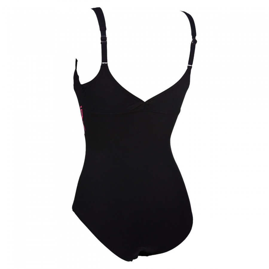 Arena Helga Wing Back Body Shaping Swimsuit