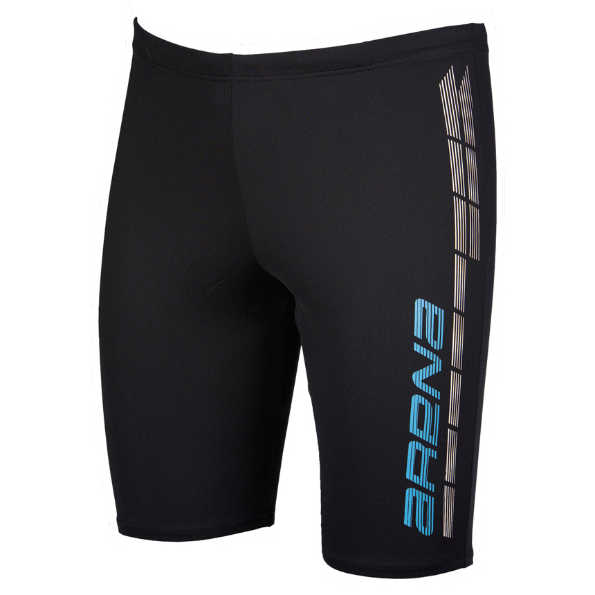 Arena Magnus Black / Blue Jammers