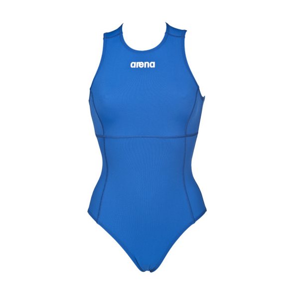 Arena Solid Royal Blue Water Polo Swimsuit